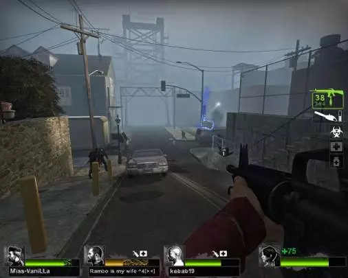 Left 4 Dead The Sacrifice - PC