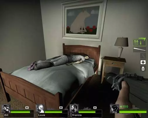 Left 4 Dead The Sacrifice