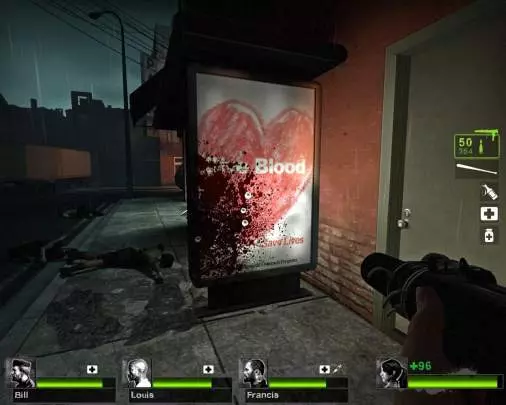 Left 4 Dead The Sacrifice