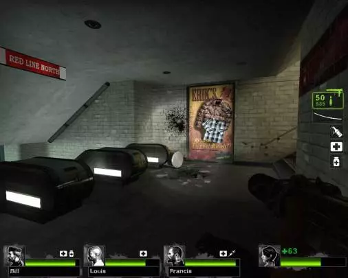 Left 4 Dead: The Sacrifice