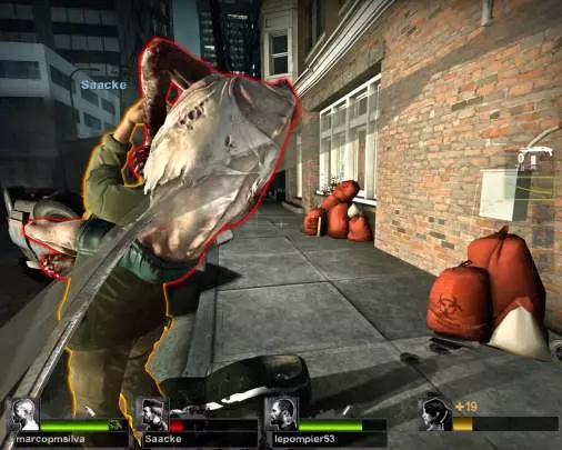 Left 4 Dead The Sacrifice