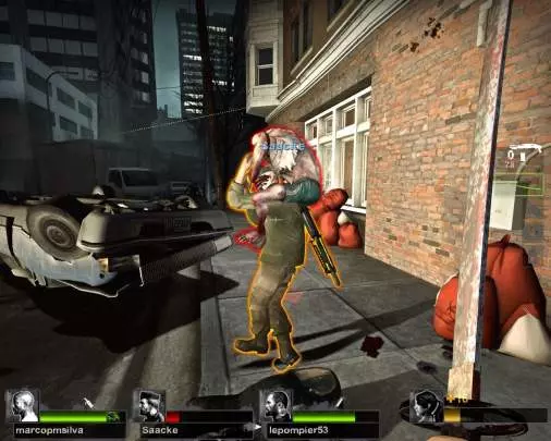 Left 4 Dead The Sacrifice