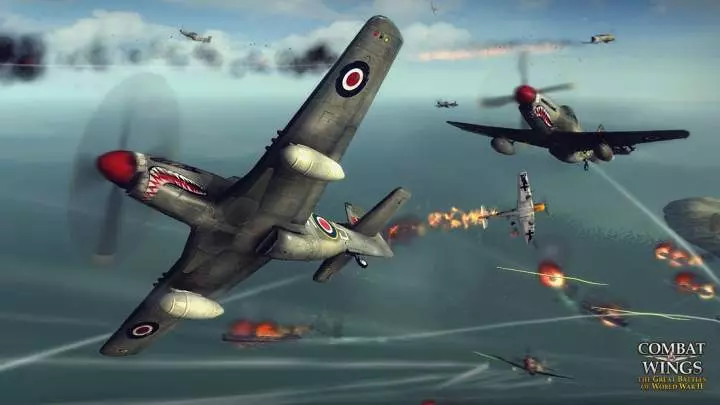 Dogfight 1942 - PC