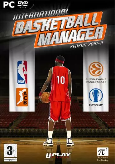 Carátula de Basketball Manager: 2010/2011