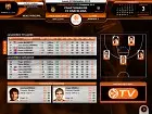Basketball Manager 2010/2011 - Pantalla
