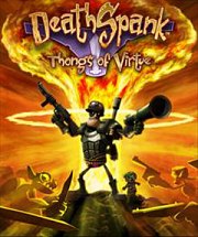Carátula de DeathSpank: Thongs of Virtue - PS3