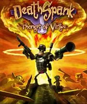 Carátula de DeathSpank: Thongs of Virtue - PS3