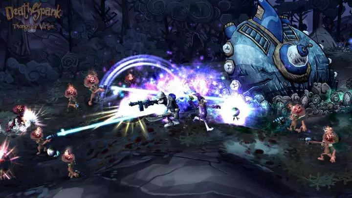 DeathSpank Thongs of Virtue - Xbox 360