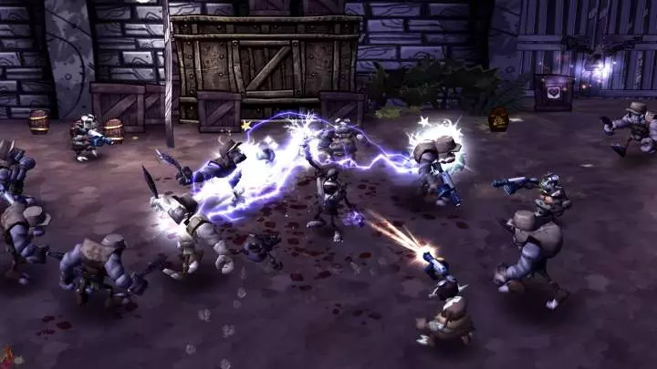 DeathSpank Thongs of Virtue - Xbox 360