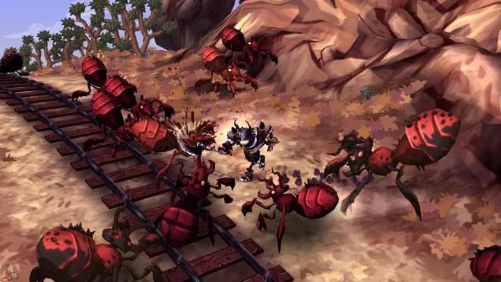 DeathSpank Thongs of Virtue