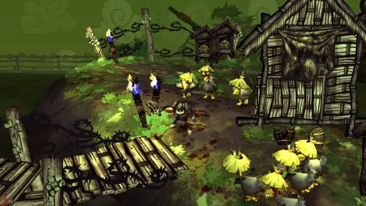 DeathSpank Thongs of Virtue