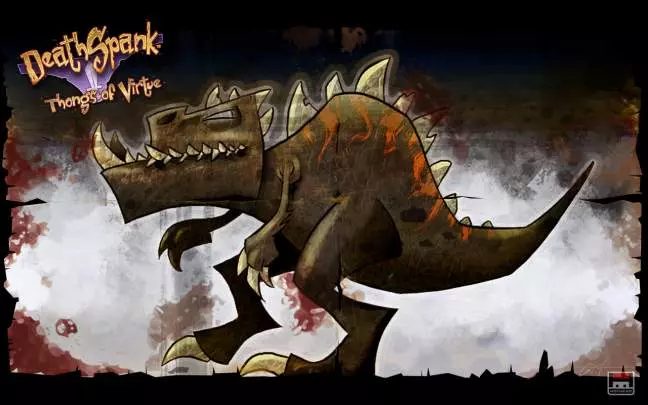 DeathSpank: Thongs of Virtue