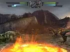 Combate de Gigantes Dinosaurios - Imagen Wii