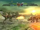 Combate de Gigantes Dinosaurios