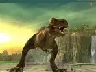 Combate de Gigantes Dinosaurios - Pantalla