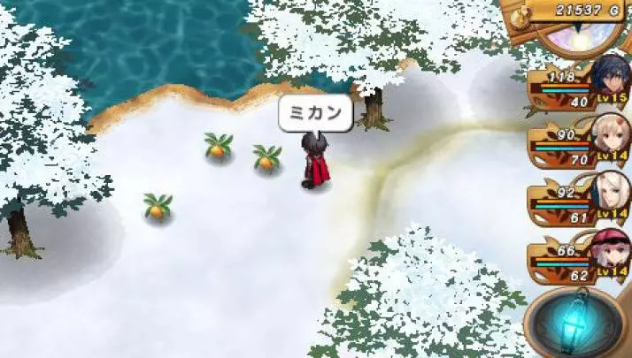 Shining Hearts - PSP