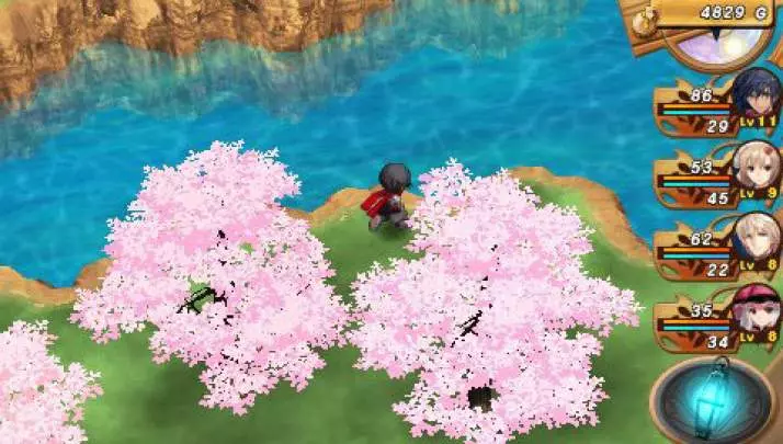 Shining Hearts - PSP