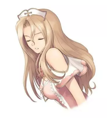 Shining Hearts - PSP