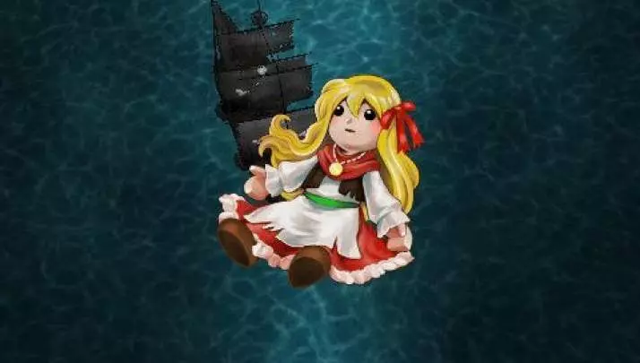 Shining Hearts - PSP