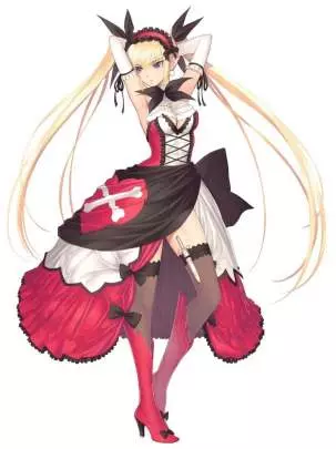 Shining Hearts - PSP