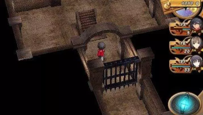 Shining Hearts - PSP