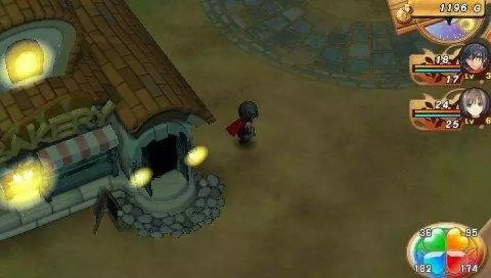 Shining Hearts - PSP