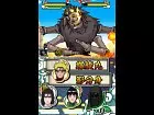 Naruto Shippuden Naruto vs Sasuke - Pantalla