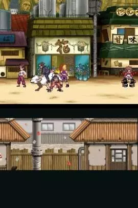 Naruto Shippuden Naruto vs Sasuke