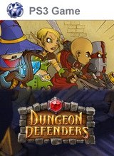Carátula de Dungeon Defenders - PS3