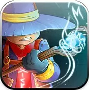 Carátula de Dungeon Defenders - iOS