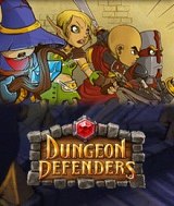 Carátula de Dungeon Defenders - Linux