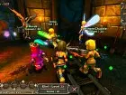 Dungeon Defenders - Pantalla