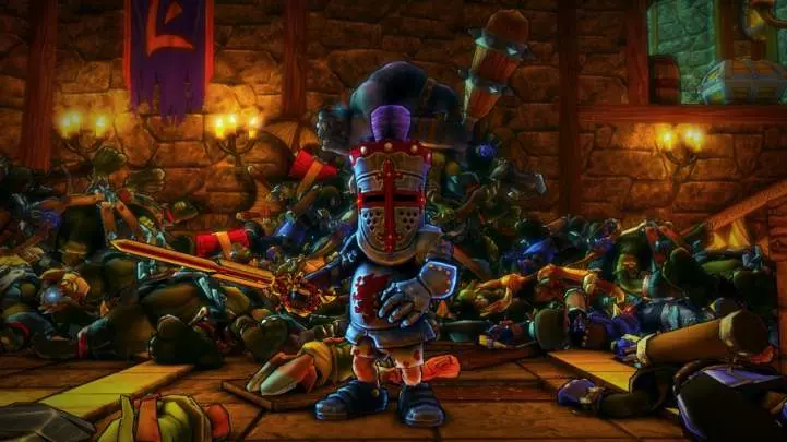 Dungeon Defenders - PC