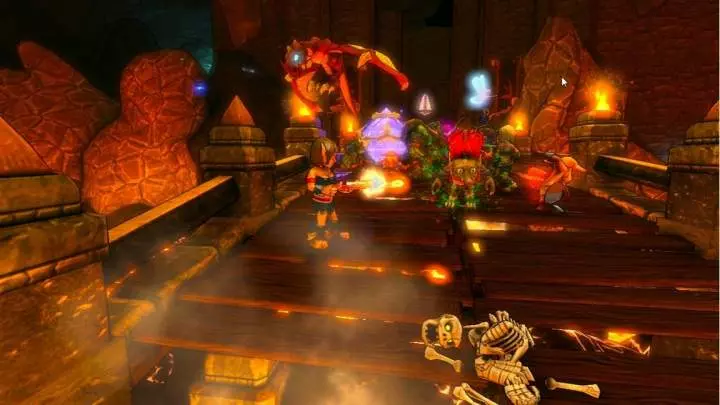 Dungeon Defenders - PC