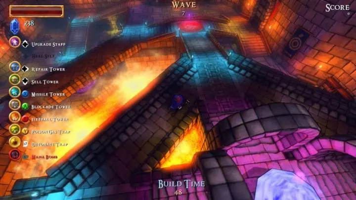 Dungeon Defenders - PC