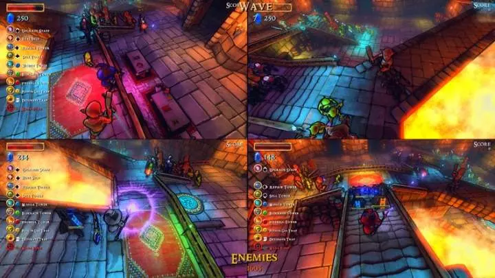 Dungeon Defenders - PC