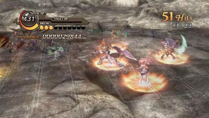 Agarest Generations of War 2 - PS3