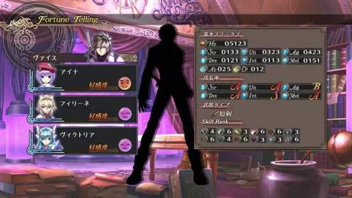 Agarest: Generations of War 2