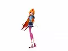 Winx Club Rockstar - Imagen DS