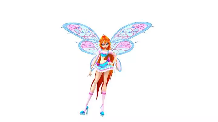 Winx Club: Rockstar