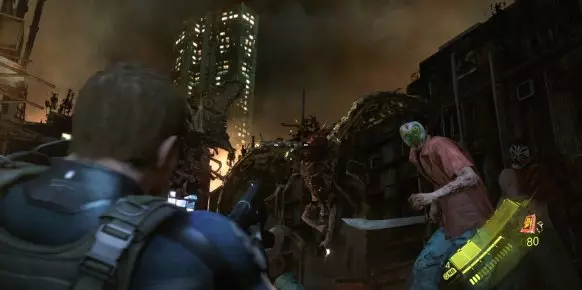 Resident Evil 6: Resident Evil 6: Impresiones jugable E3 2012