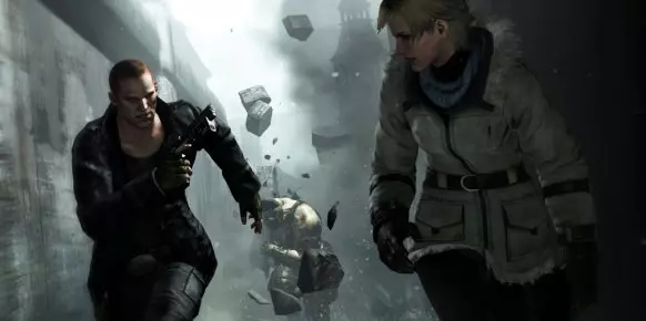 Resident Evil 6