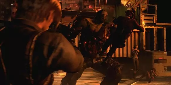 Resident Evil 6 PS3
