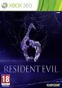 Resident Evil 6 Xbox 360
