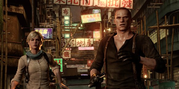 Resident Evil 6 Resident Evil 6