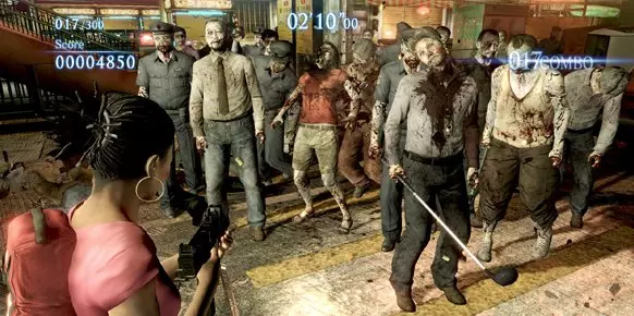 Resident Evil 6 Resident Evil 6