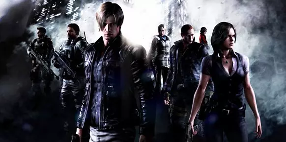 Resident Evil 6 Resident Evil 6