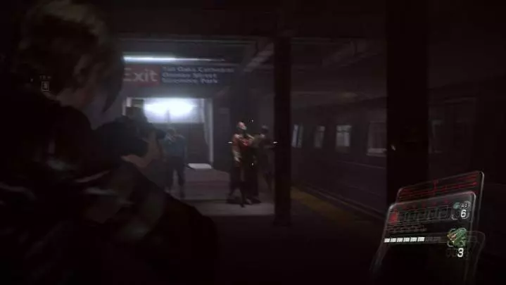 Resident Evil 6 - PS3