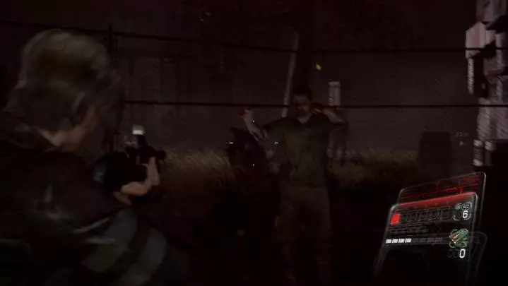 Resident Evil 6