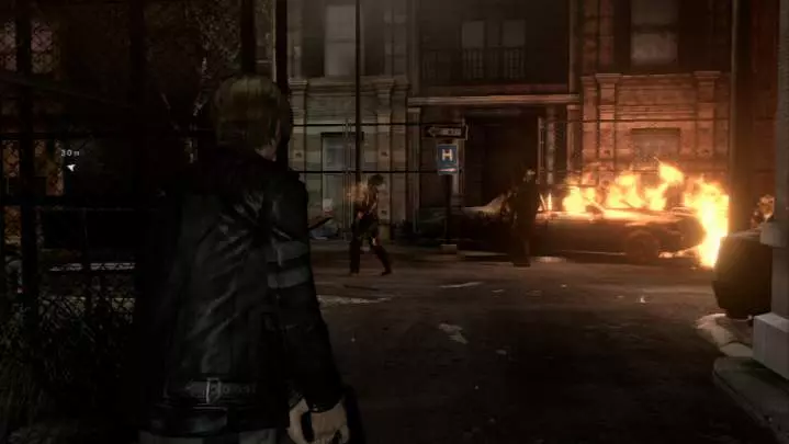 Resident Evil 6